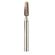ponta-dremel-997-conico-oxidoalum-1-4-2615000997-000-101859-101859-1
