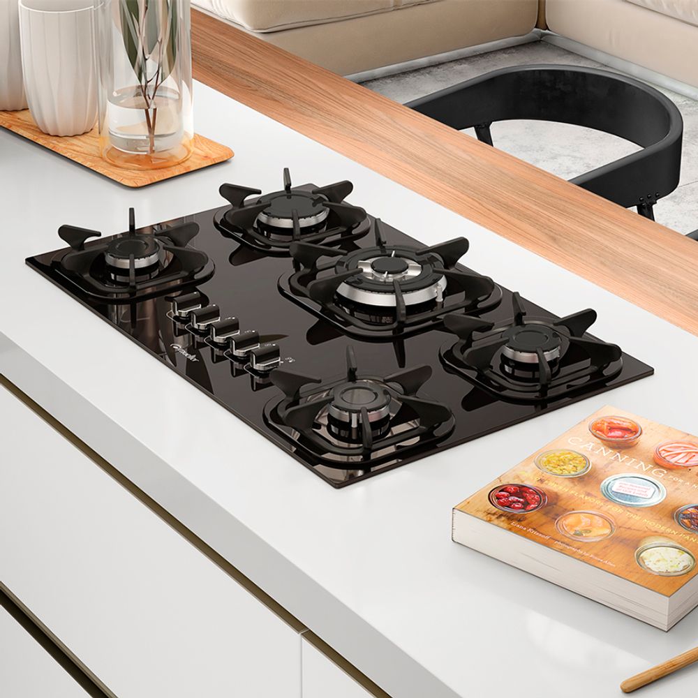 Cooktop Vidro Mueller Todimo