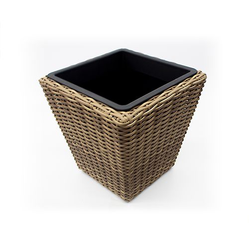 vaso-polirattan-decor-p-jardim-28x28-p-castanho-20029-s-097680 vaso-polirattan-decor-p-jardim-28x28-p-castanho-20029-s-097680