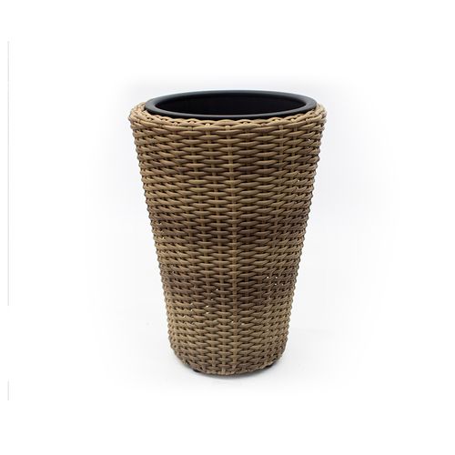 vaso-polirattan-decor-p-jardim-28x40-castanho-20004-097690 vaso-polirattan-decor-p-jardim-28x40-castanho-20004-097690