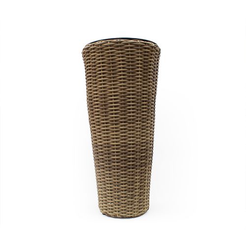 vaso-polirattan-decor-p-jardim-28x60-castanho-20002-097692 vaso-polirattan-decor-p-jardim-28x60-castanho-20002-097692