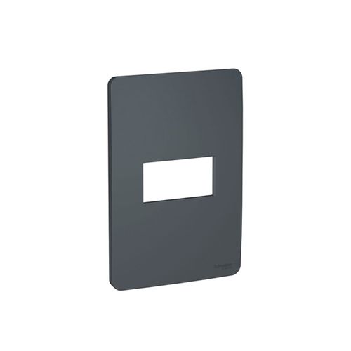Placa-Schneider-Orion-4x2-1-Posto-Stellar-Black-S730101294 Placa-Schneider-Orion-4x2-1-Posto-Stellar-Black-S730101294