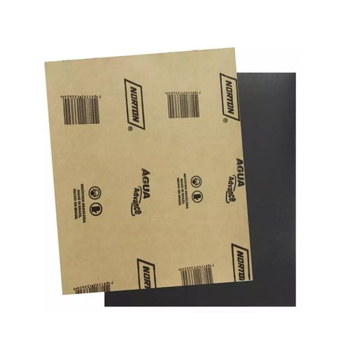 Lixa-D-Agua-320-R-211Q-T277-3M-Norton-Acquaflex Lixa-D-Agua-320-R-211Q-T277-3M-Norton-Acquaflex