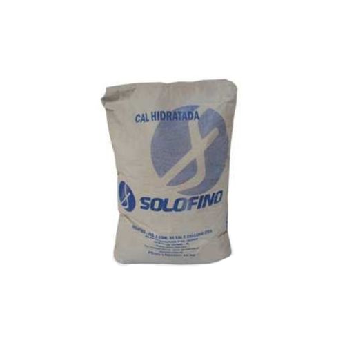 Cal-Hidratada-20Kg-Solofino-Ch-Iii Cal-Hidratada-20Kg-Solofino-Ch-Iii