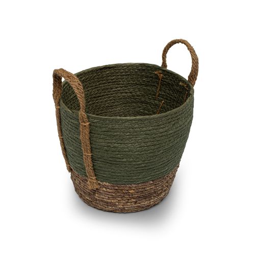 cesto-casa-ok-26x24cm-p-palha-natural-e-verde-vh219530-109670-109670-1 cesto-casa-ok-26x24cm-p-palha-natural-e-verde-vh219530-109670-109670-1