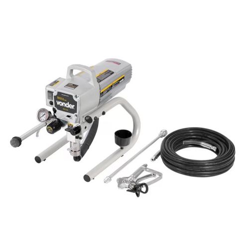 MaquinaVonderPinturaAirlessMpa12012Hp2206220001220 MaquinaVonderPinturaAirlessMpa12012Hp2206220001220