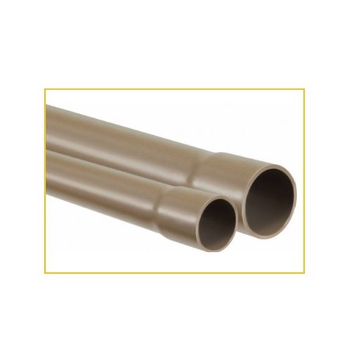 Tubo-Pvc-Krona-Soldavel-6Mx50Mm Tubo-Pvc-Krona-Soldavel-6Mx50Mm