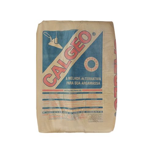 Calgeo195KgPlastificantePArgamassa Calgeo195KgPlastificantePArgamassa