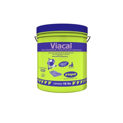 Viacal-Viapol-18-Litros-Balde- Viacal-Viapol-18-Litros-Balde-