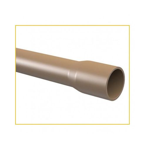Tubo-Pvc-Krona-Soldavel-6Mx20Mm Tubo-Pvc-Krona-Soldavel-6Mx20Mm