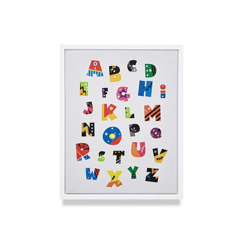 quadro-decor-40x50cm-alfabeto-colorido-xcc177091l-106666-106666-1 quadro-decor-40x50cm-alfabeto-colorido-xcc177091l-106666-106666-1