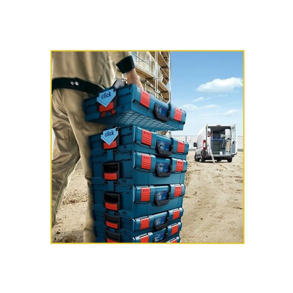 Bosch 0A00 L-BOXX Collapsible Hand Truck - Frasar Direct