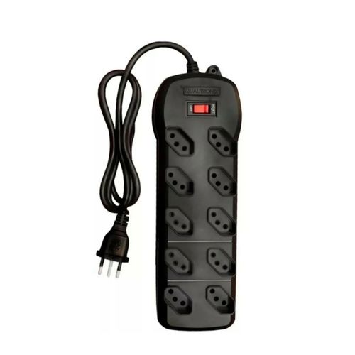 filtro-de-linha-qualitronix-10-tomadas-preto-qfl10-110482-110482-1 filtro-de-linha-qualitronix-10-tomadas-preto-qfl10-110482-110482-1