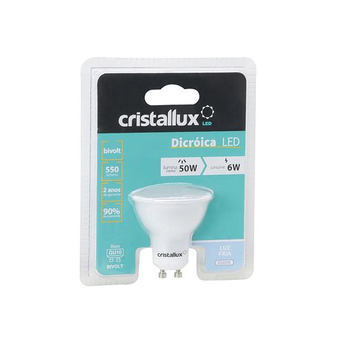 lamp-cristallux-led-dicroica-gu10-6w-br-biv-024560-091500-091500 lamp-cristallux-led-dicroica-gu10-6w-br-biv-024560-091500-091500