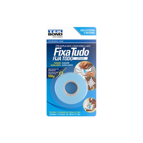 fita-tek-bond-espuma-dupla-face-19mmx15m-blister_109580 fita-tek-bond-espuma-dupla-face-19mmx15m-blister_109580