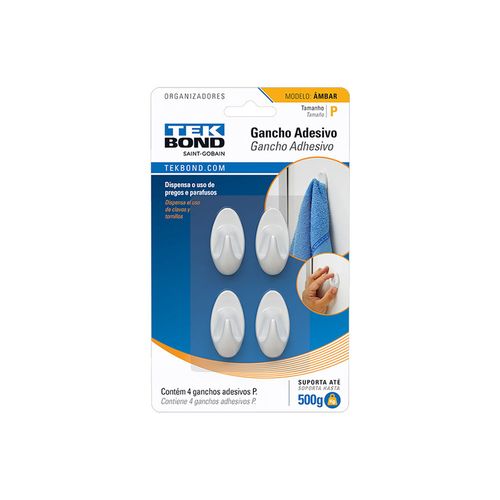 gancho-tek-bond-ambar-plastico-branco-p-20801000202_109587 gancho-tek-bond-ambar-plastico-branco-p-20801000202_109587