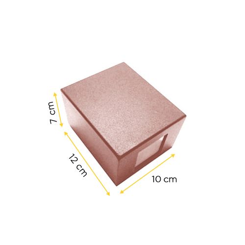 arandela-metaldomado-kasse-quad-multif-marrom-1xg9-5376-07-109150-109150