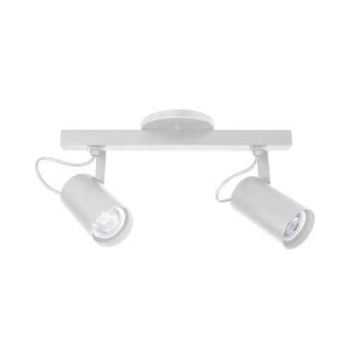 spot-new-line-lisse-par20-50w-trilho-2xe27-branco-in55636bt_109251 spot-new-line-lisse-par20-50w-trilho-2xe27-branco-in55636bt_109251