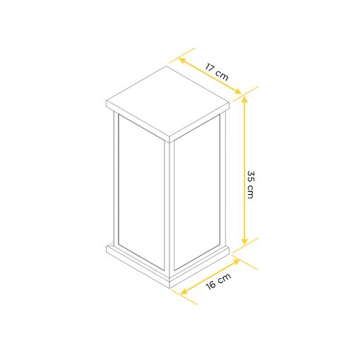 arandela-metaldomado-colonial-quad-g-marrom-1xe27-5641g-07-109130-109130