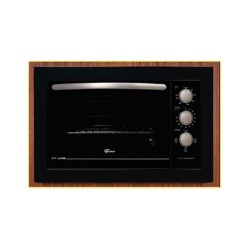 forno-elet-fischer-fit-line-48l-34493-95485-127v-inox-117346-117346 forno-elet-fischer-fit-line-48l-34493-95485-127v-inox-117346-117346