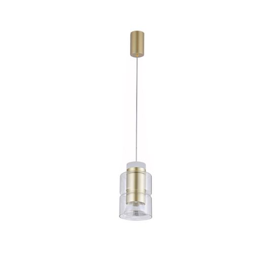 pendente-nordecor-led-roz-25w-3000k-dourado-fosco-2698_117500 pendente-nordecor-led-roz-25w-3000k-dourado-fosco-2698_117500