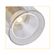 pendente-nordecor-led-roz-25w-3000k-dourado-fosco-2698-117500-117500