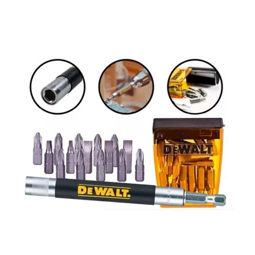 kit-dewalt-paraf-guia-magnetica-16-pecas-dw2053-119091-119091