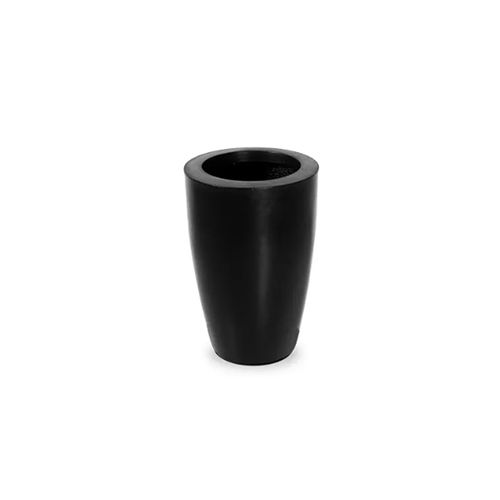 vaso-vasap-cone-liso-45-preto-6278_118999 vaso-vasap-cone-liso-45-preto-6278_118999