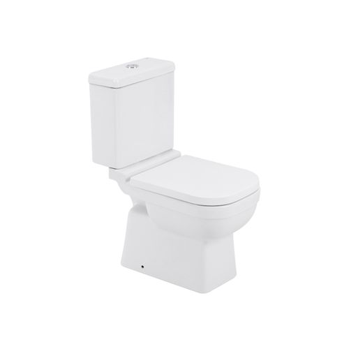 Kit Celite Combo Bacia com Caixa Acoplada Elite Branco 1747230010300 Kit Celite Combo Bacia com Caixa Acoplada Elite Branco 1747230010300