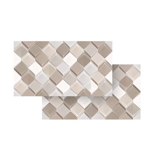 Azulejo Cerâmico Vivence 32x58 Brilhante HD 160131 - LA Azulejo Cerâmico Vivence 32x58 Brilhante HD 160131 - LA