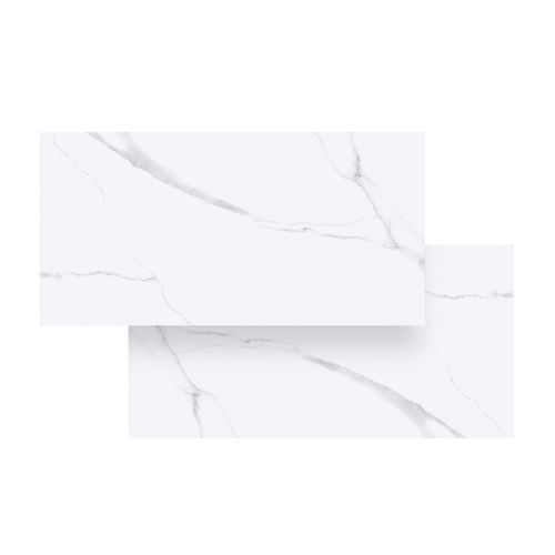 Piso Cerâmico Vivence 56x113 Elegance Blac Polido Retificado PR 313004 - LC Piso Cerâmico Vivence 56x113 Elegance Blac Polido Retificado PR 313004 - LC