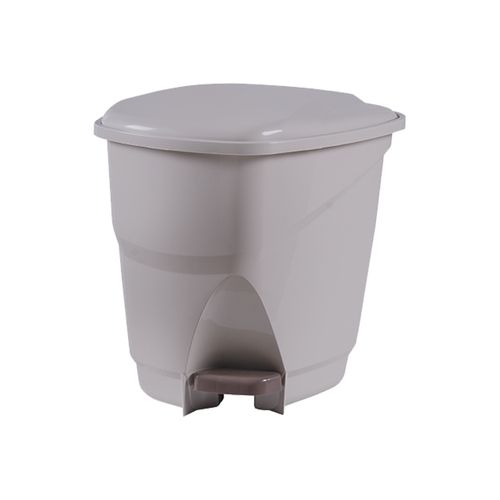 Lixeira Astra Pedal 16 Litros Argila Trc Lp1 Lixeira Astra Pedal 16 Litros Argila Trc Lp1