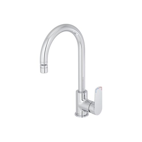 Misturador Deca Mono Cozinha Level One Cromado 2251.C Misturador Deca Mono Cozinha Level One Cromado 2251.C