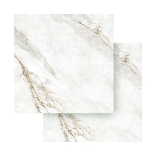 Piso Porcelanato Biancogres 120X120 Marmo Perla Lux Polido BV0846E1 Piso Porcelanato Biancogres 120X120 Marmo Perla Lux Polido BV0846E1