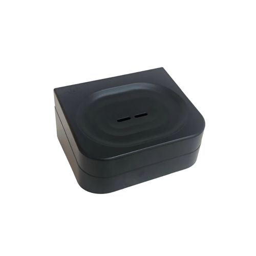 saboneteira-ou-de-parede-eleve-preto-spe100ptf_119792 saboneteira-ou-de-parede-eleve-preto-spe100ptf_119792