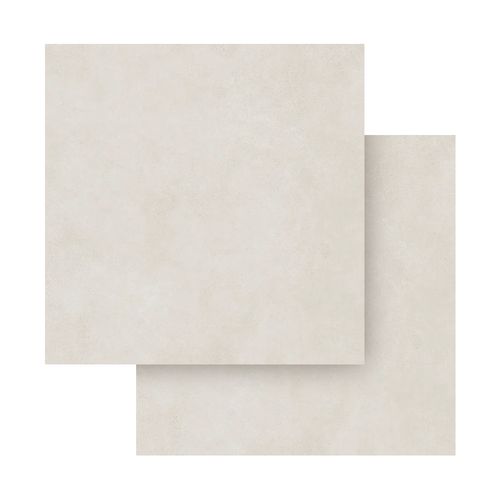 Piso Porcelanato Portobello 120X120 Hit Off White Natural 210541ET Piso Porcelanato Portobello 120X120 Hit Off White Natural 210541ET