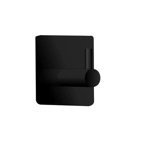 Gancho Comfortdoor Metal Quadrado Preto PA06010005 Gancho Comfortdoor Metal Quadrado Preto PA06010005