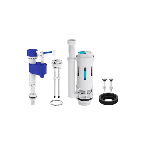 Kit Censi 95090 Completo Universal para Caixa Acopladas Dual Kit Censi 95090 Completo Universal para Caixa Acopladas Dual