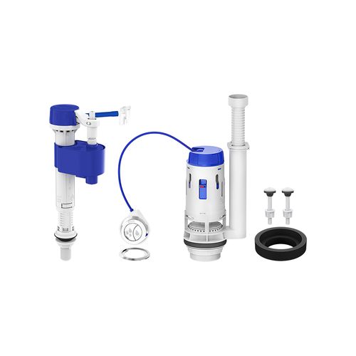 Kit Censi 9562 Completo Universal para Caixa Acopladas Dual Kit Censi 9562 Completo Universal para Caixa Acopladas Dual