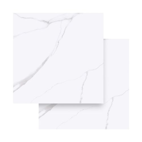 Piso Supreme 90.5X90.5 Elegance Blanc Acetinado 391009 Piso Supreme 90.5X90.5 Elegance Blanc Acetinado 391009