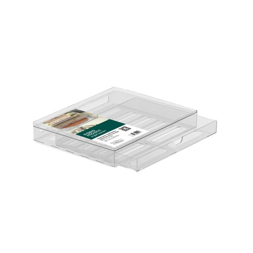 Organizador Paramount Empilhavel Jogo Americano 55,5X45X9Cm 2112 Organizador Paramount Empilhavel Jogo Americano 55,5X45X9Cm 2112