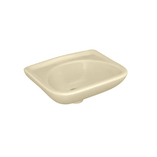 Lavatório Deca Suspenso L-15 39,5X29,5 37 Creme Lavatório Deca Suspenso L-15 39,5X29,5 37 Creme