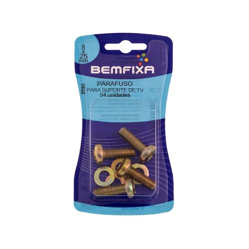 paraf-bemfixa-para-suporte-de-tv-m8x25-2090-120230-120230