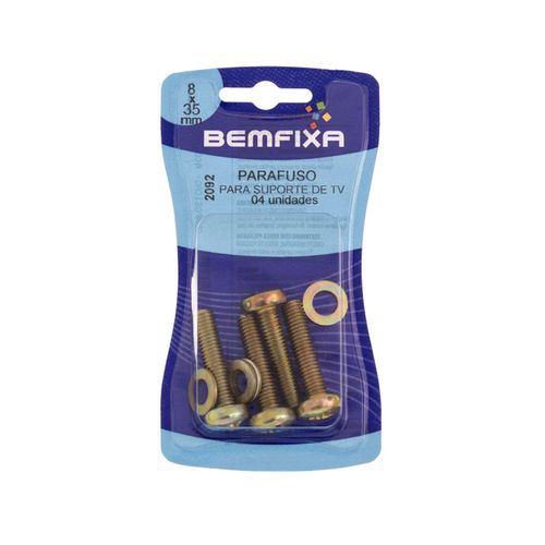 paraf-bemfixa-para-suporte-de-tv-m8x35-2092-120231-120231