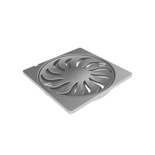 Grelha Tigre Abre Fecha 150 Titânio - Quadrada Grelha Tigre Abre Fecha 150 Titânio - Quadrada