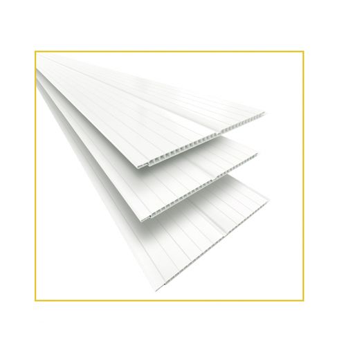 Forro Plastilit 20cm X 4,00 Metros 8mm Gelo Forro Plastilit 20cm X 4,00 Metros 8mm Gelo