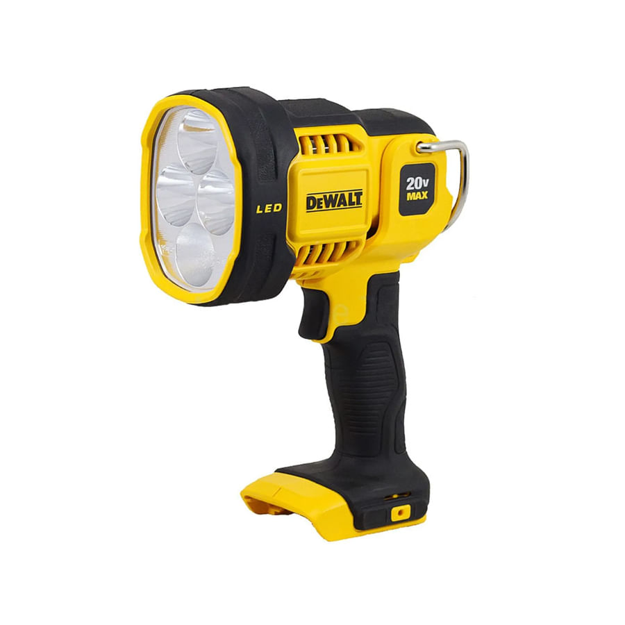 Lanterna Dewalt Led Spotlight 20V Max S/Bat.Carreg.Dcl043
