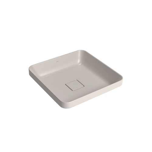 Cuba Deca L.21040.26 Sobrepor Quadrado 40cm Barbante Cuba Deca L.21040.26 Sobrepor Quadrado 40cm Barbante