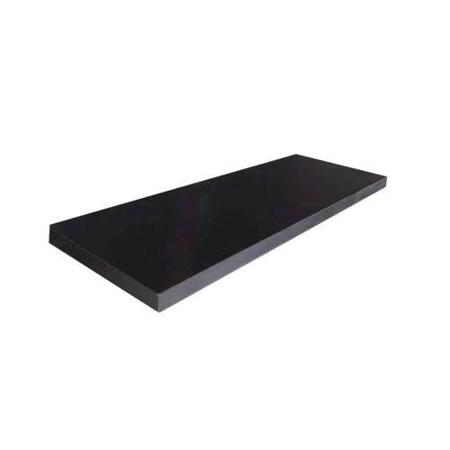 Prateleira JPF Reta Preta 80X20 241 / 227 Prateleira JPF Reta Preta 80X20 241 / 227