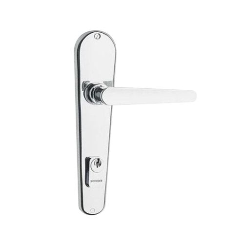 Fechadura Pado Elipse 725-08 Cromado Externo 54005863 Fechadura Pado Elipse 725-08 Cromado Externo 54005863